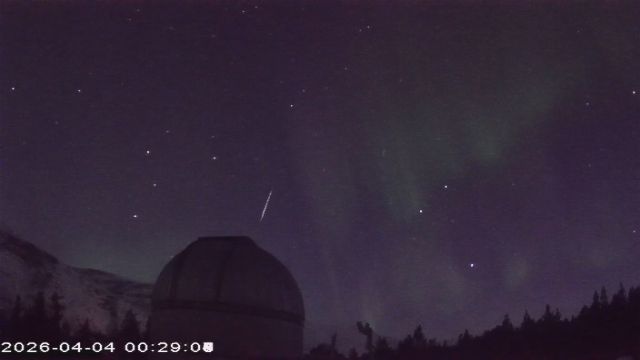 AMS177 meteor