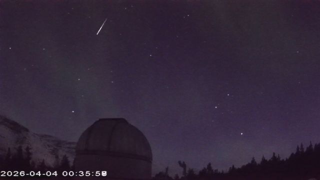 AMS177 meteor