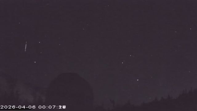 AMS177 meteor
