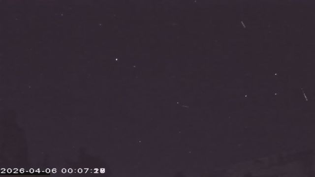 AMS177 meteor