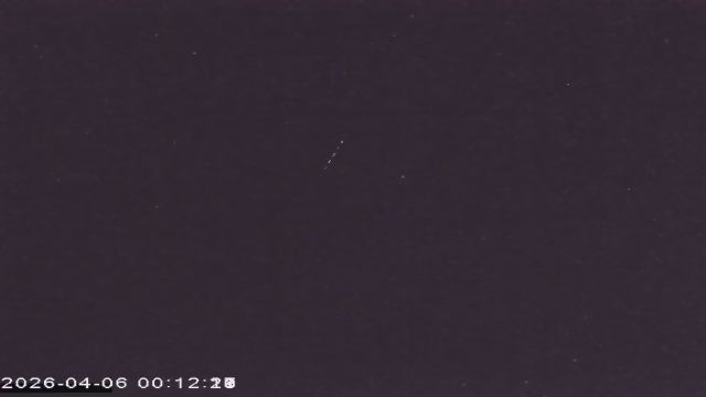 AMS177 meteor