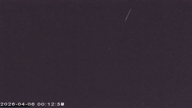 AMS177 meteor