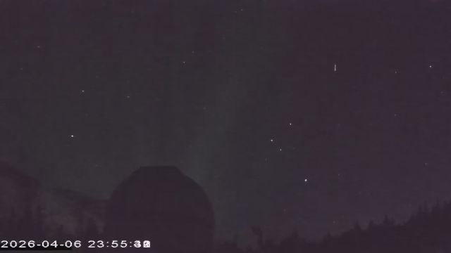 AMS177 meteor