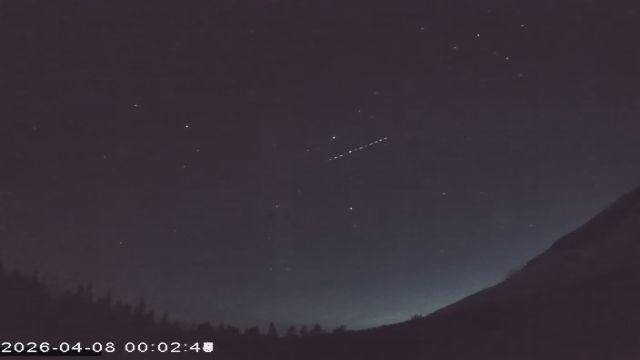 AMS177 meteor