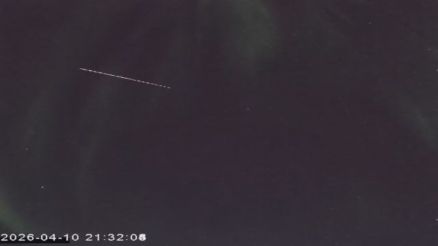 AMS177 meteor