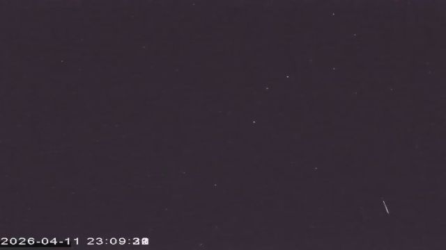 AMS177 meteor