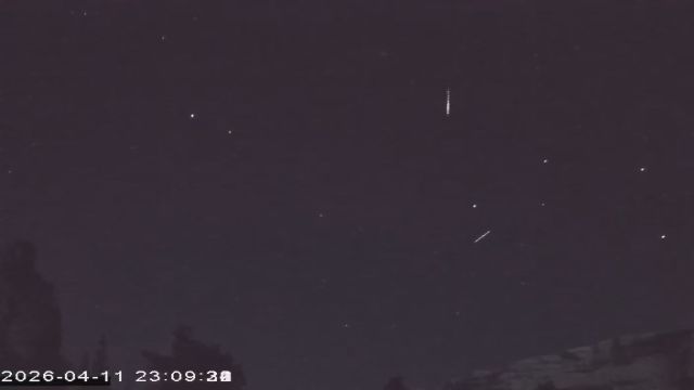 AMS177 meteor