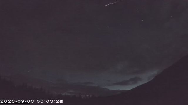 AMS177 meteor