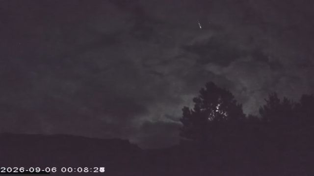 AMS177 meteor