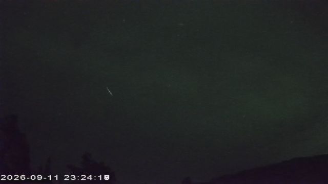 AMS177 meteor