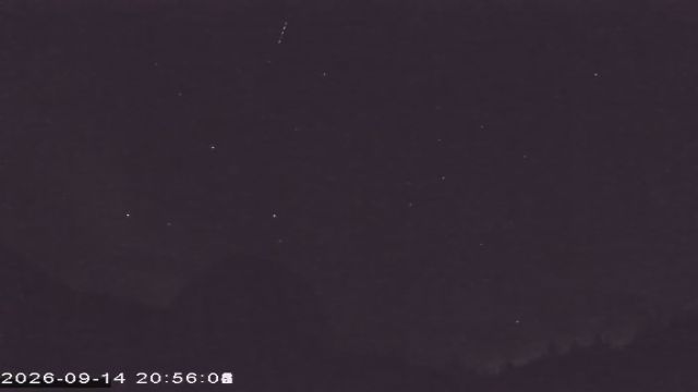 AMS177 meteor