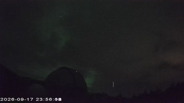 AMS177 meteor