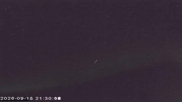 AMS177 meteor