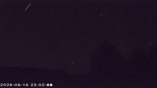 AMS177 meteor