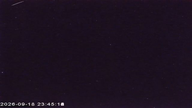 AMS177 meteor