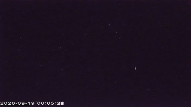 AMS177 meteor