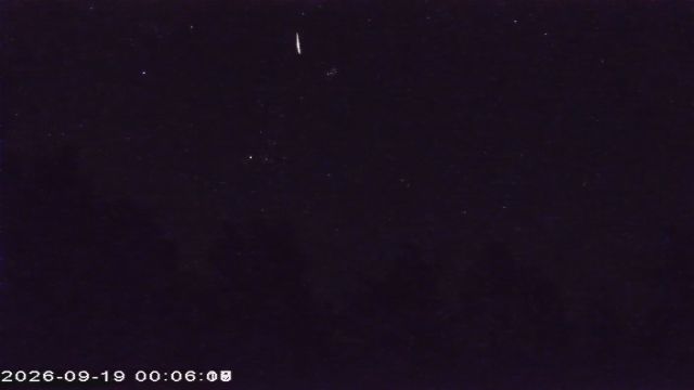 AMS177 meteor
