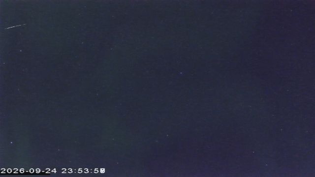 AMS177 meteor