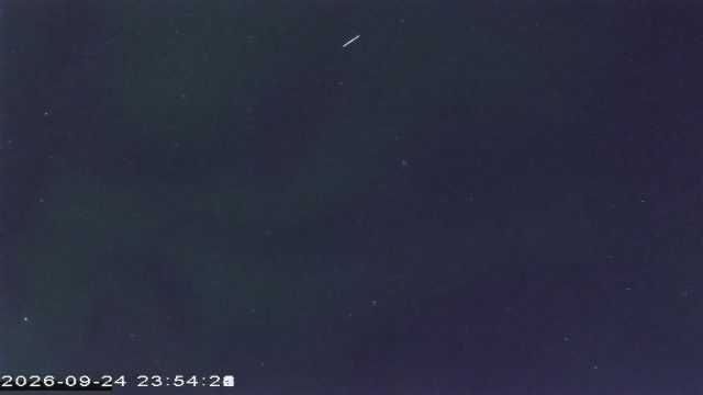 AMS177 meteor