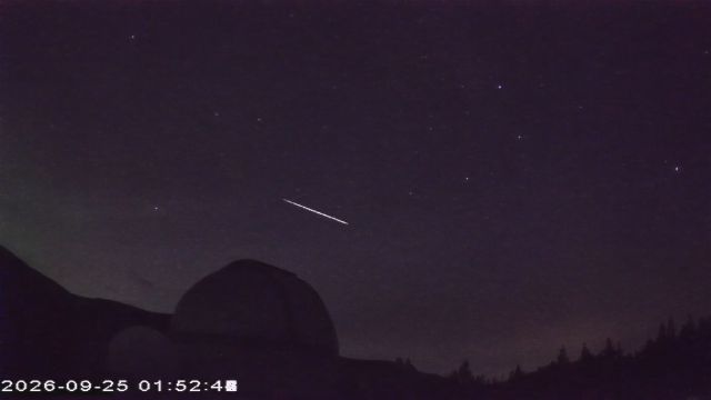AMS177 meteor