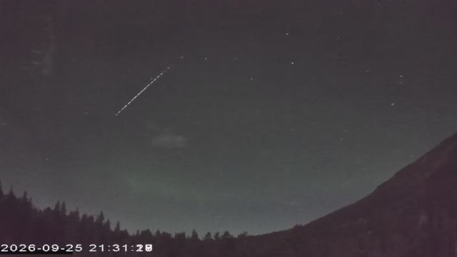 AMS177 meteor