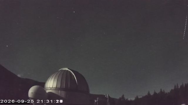 AMS177 meteor