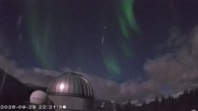 AMS177 meteor