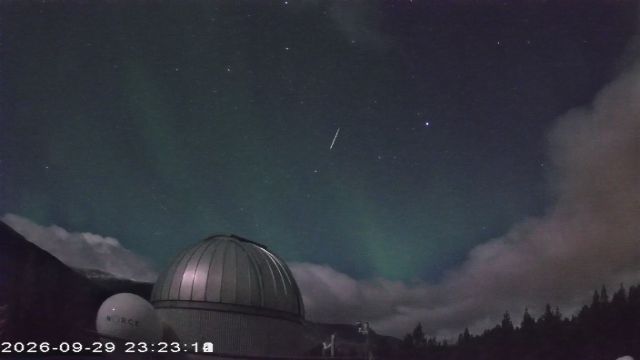 AMS177 meteor