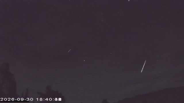 AMS177 meteor