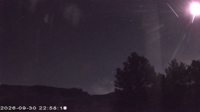 AMS177 meteor