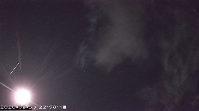 AMS177 meteor
