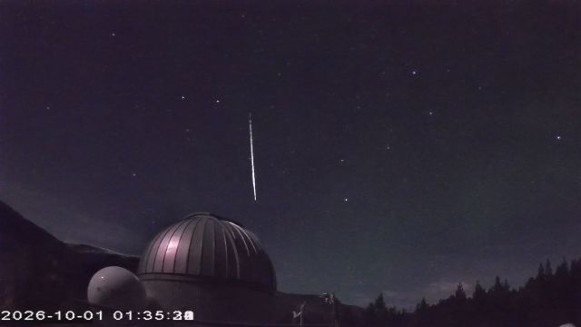 AMS177 meteor