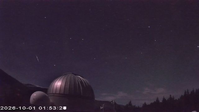 AMS177 meteor
