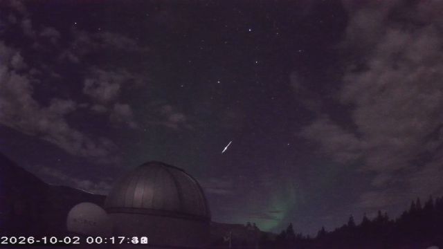 AMS177 meteor