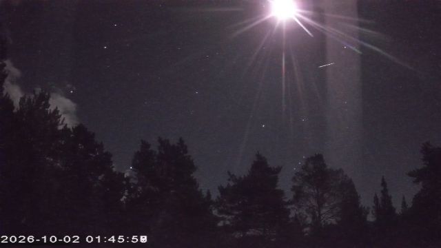 AMS177 meteor