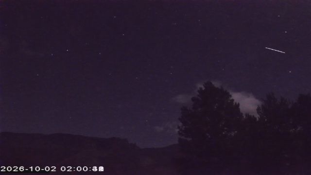 AMS177 meteor