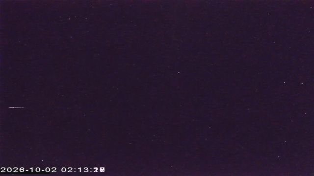 AMS177 meteor