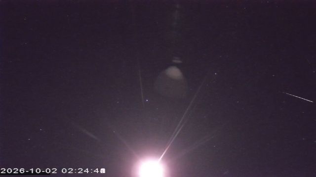 AMS177 meteor