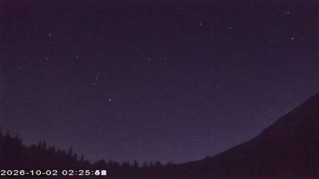 AMS177 meteor