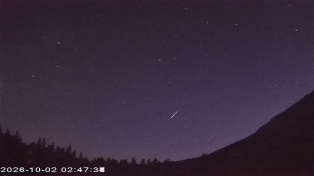 AMS177 meteor