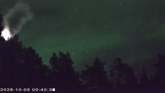 AMS177 meteor