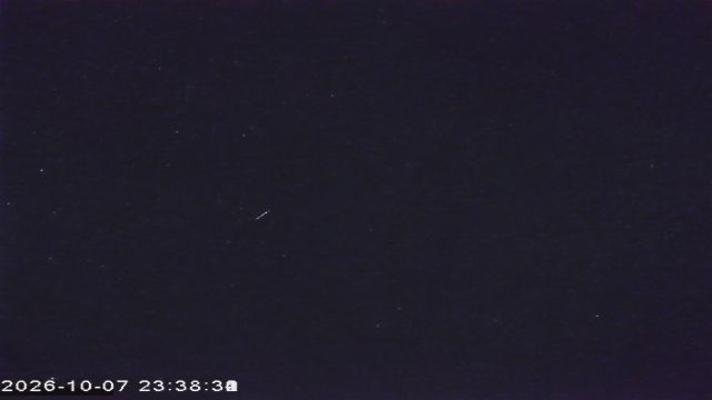 AMS177 meteor