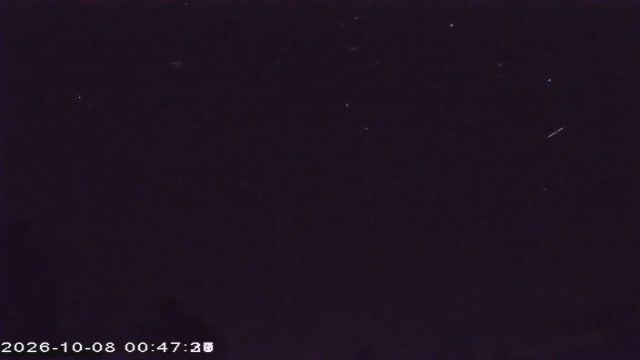 AMS177 meteor