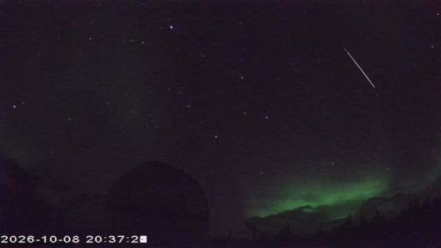 AMS177 meteor