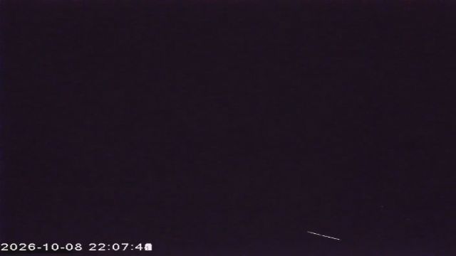 AMS177 meteor