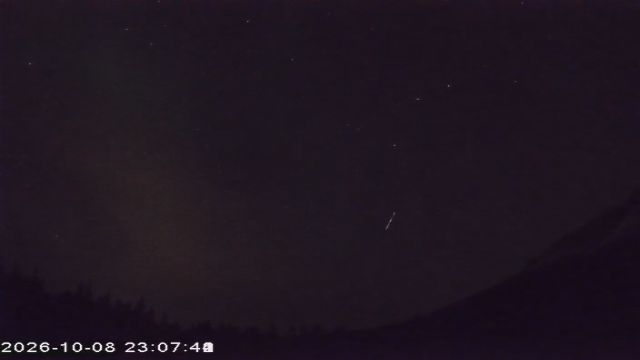 AMS177 meteor