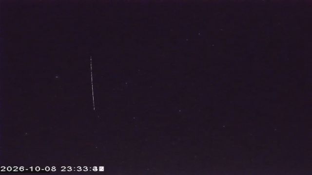 AMS177 meteor