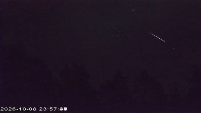 AMS177 meteor