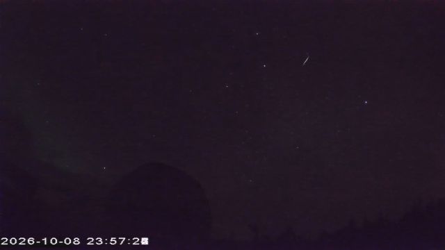 AMS177 meteor