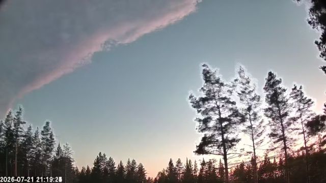 AMS178 meteor